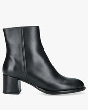 R3216 Stivaletti con tacco