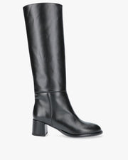 R3217 Stivali con tacco