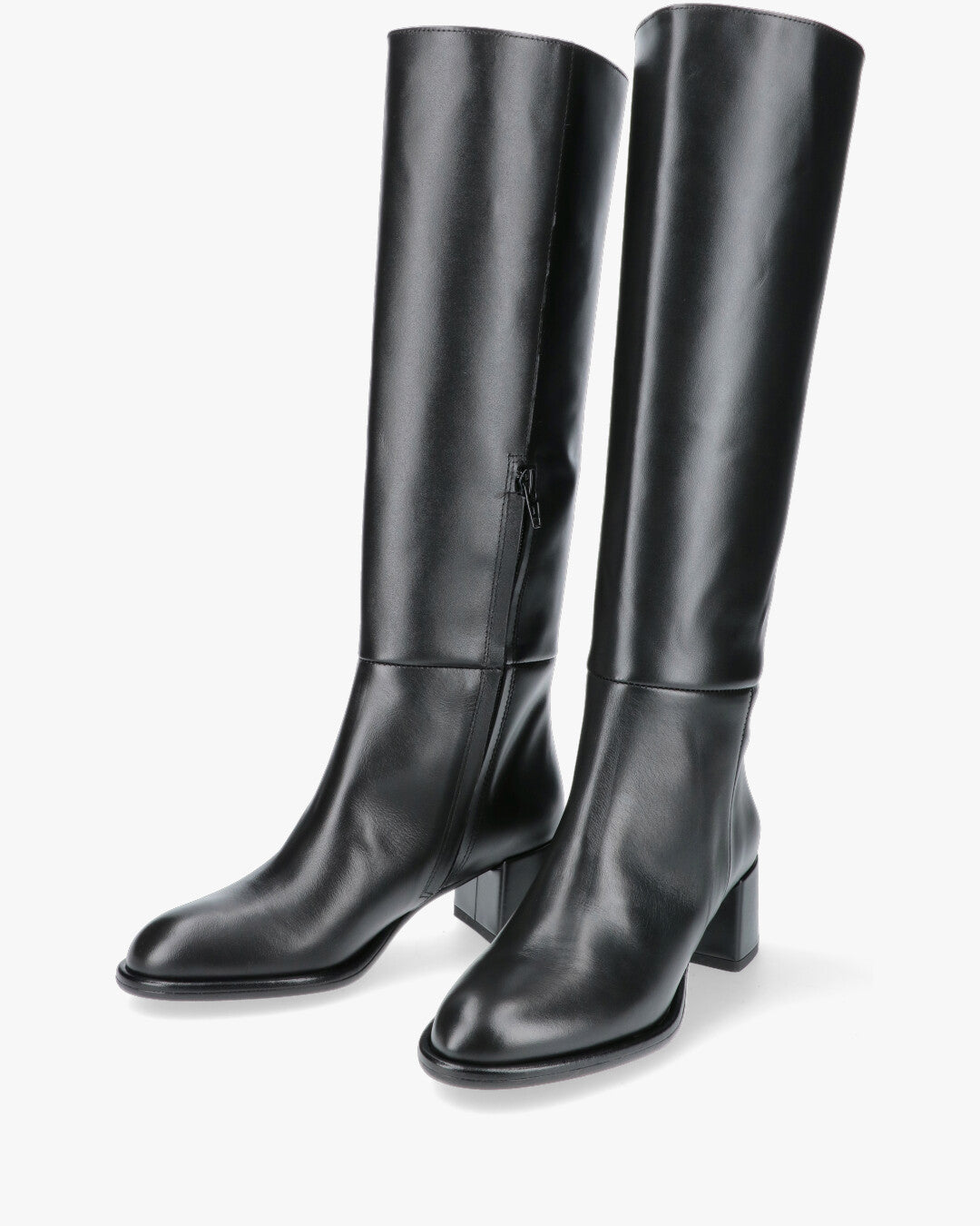 R3217 Stivali con tacco