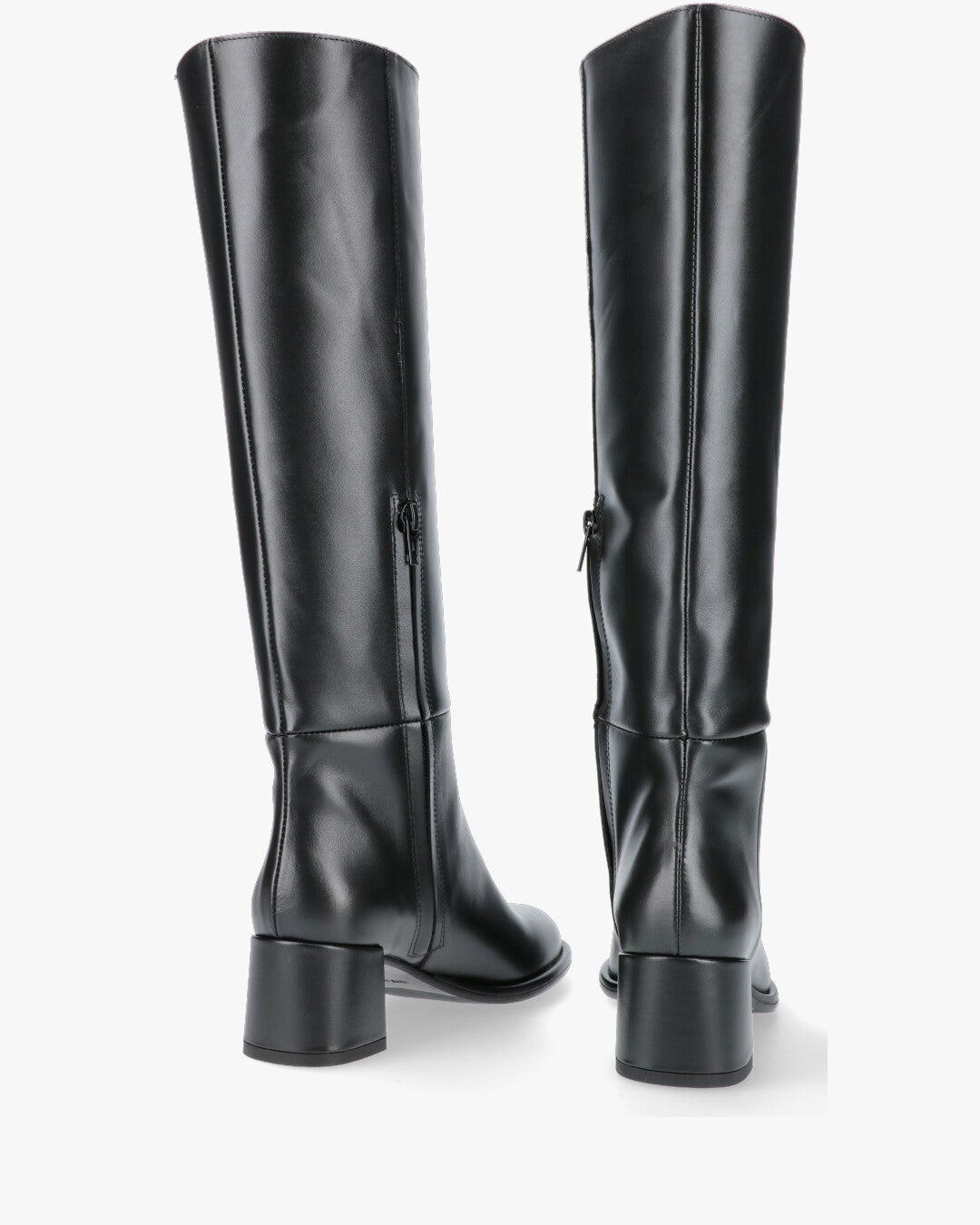 R3217 Stivali con tacco