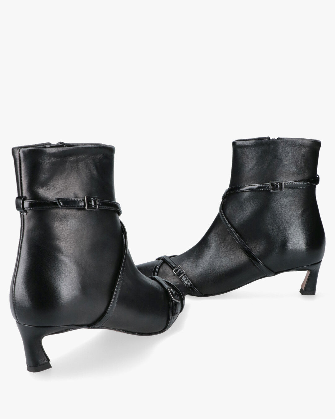 R596 Stivaletti con tacco