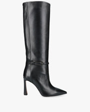 R910 Stivali con tacco