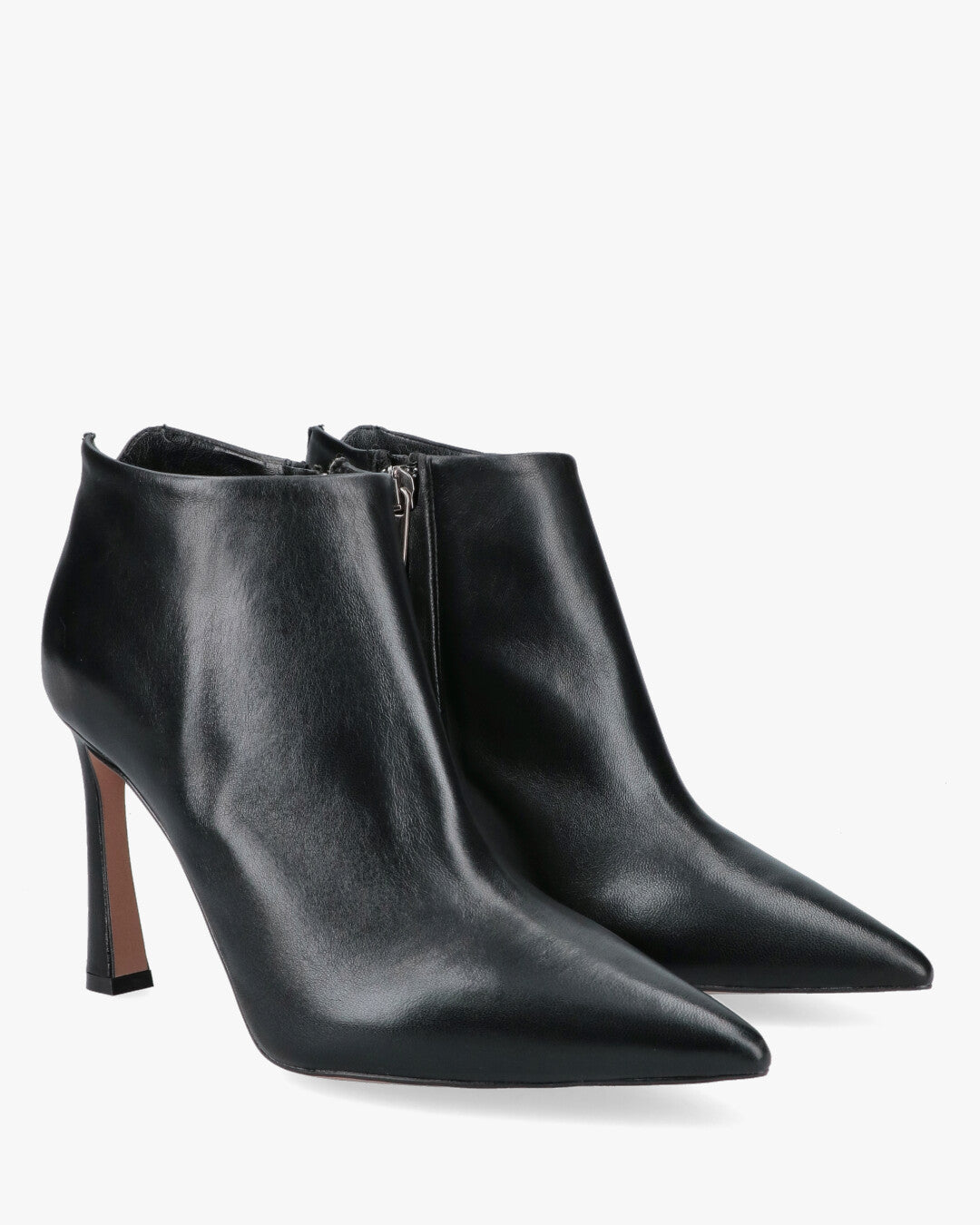 R916 Stivaletti con tacco