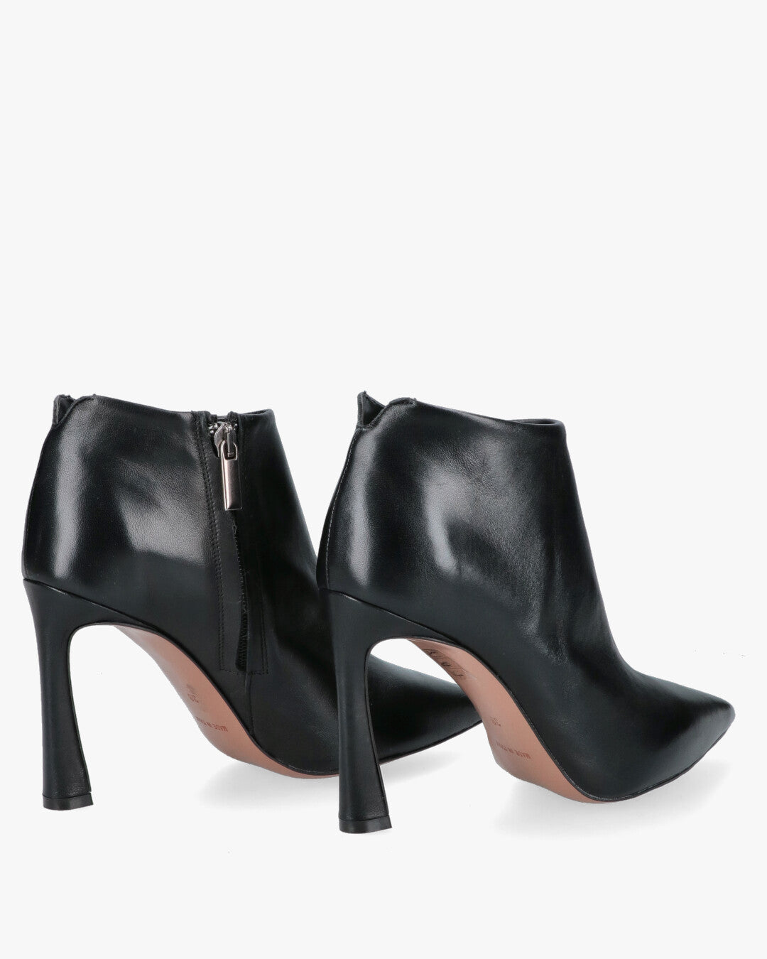 R916 Stivaletti con tacco