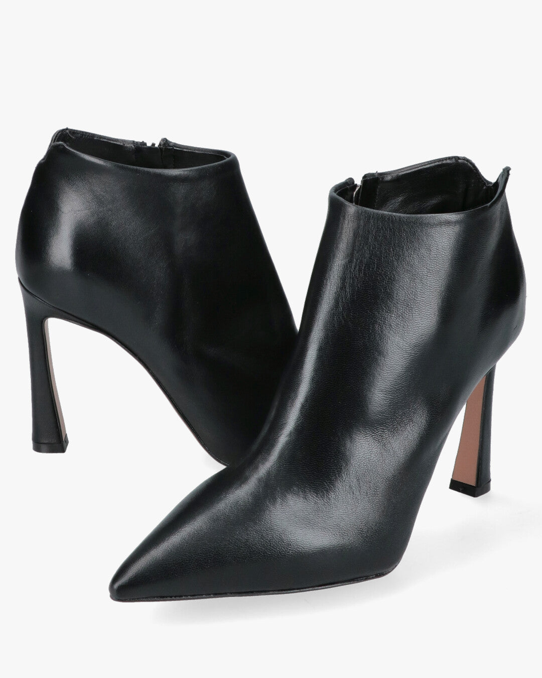 R916 Stivaletti con tacco