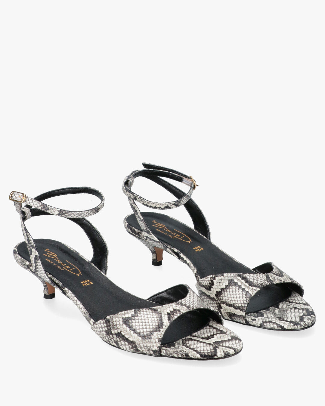 S1741 Sandali con tacco