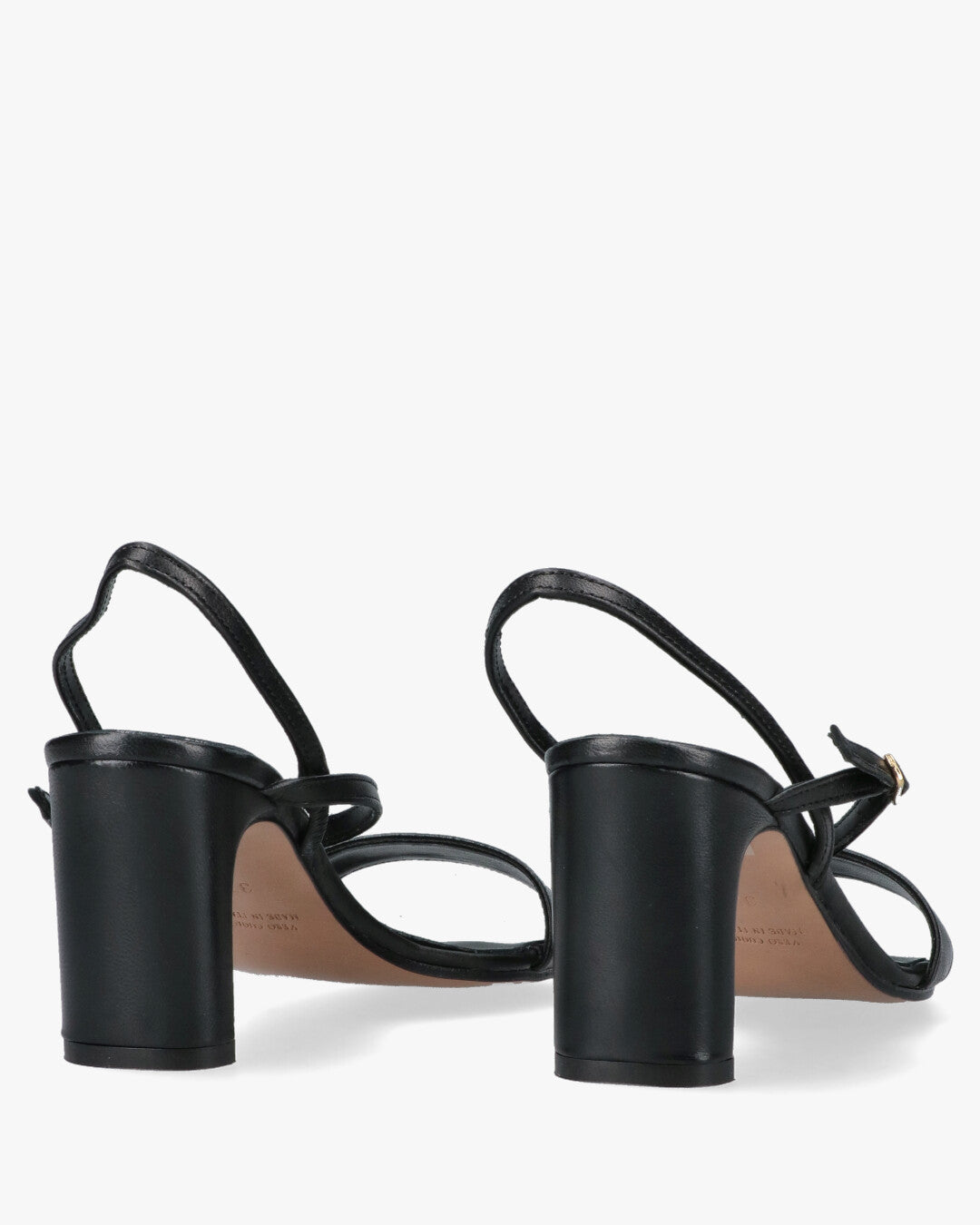 S2751 Sandali con tacco