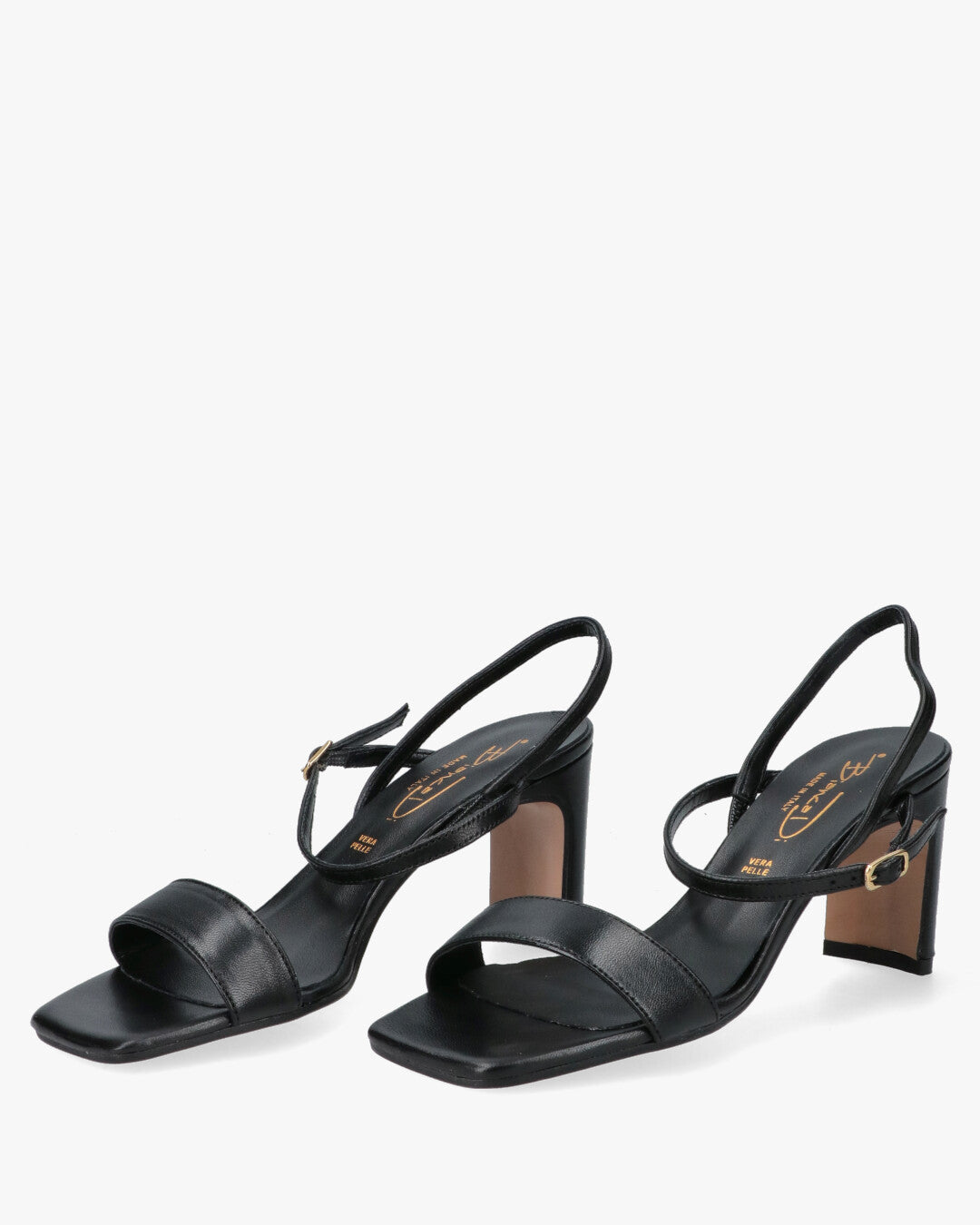 S2751 Sandali con tacco