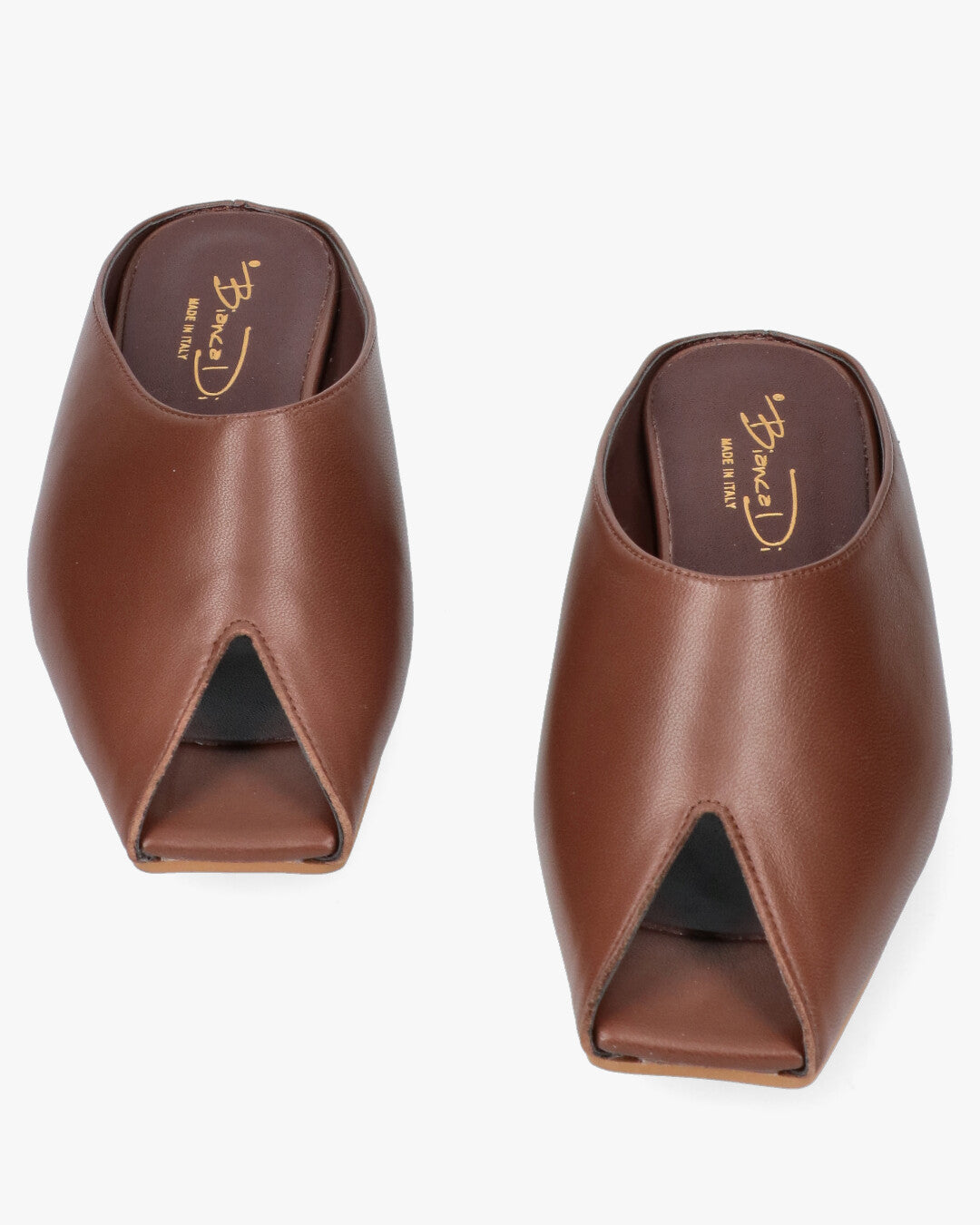 S315 Sabot con tacco