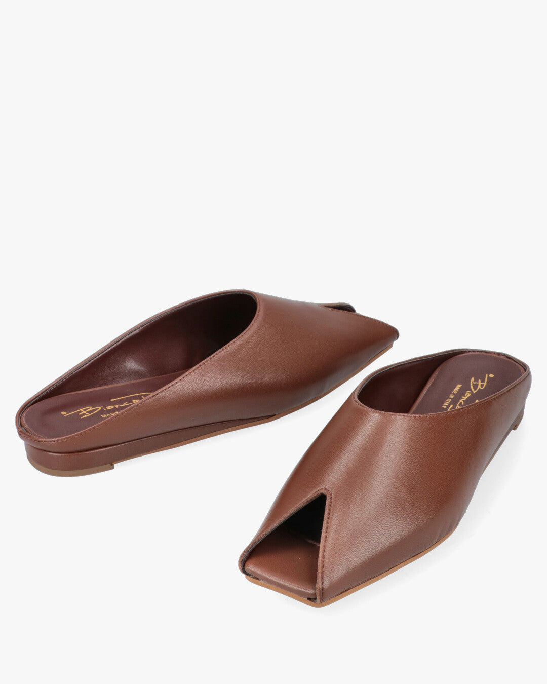 S315 Sabot con tacco