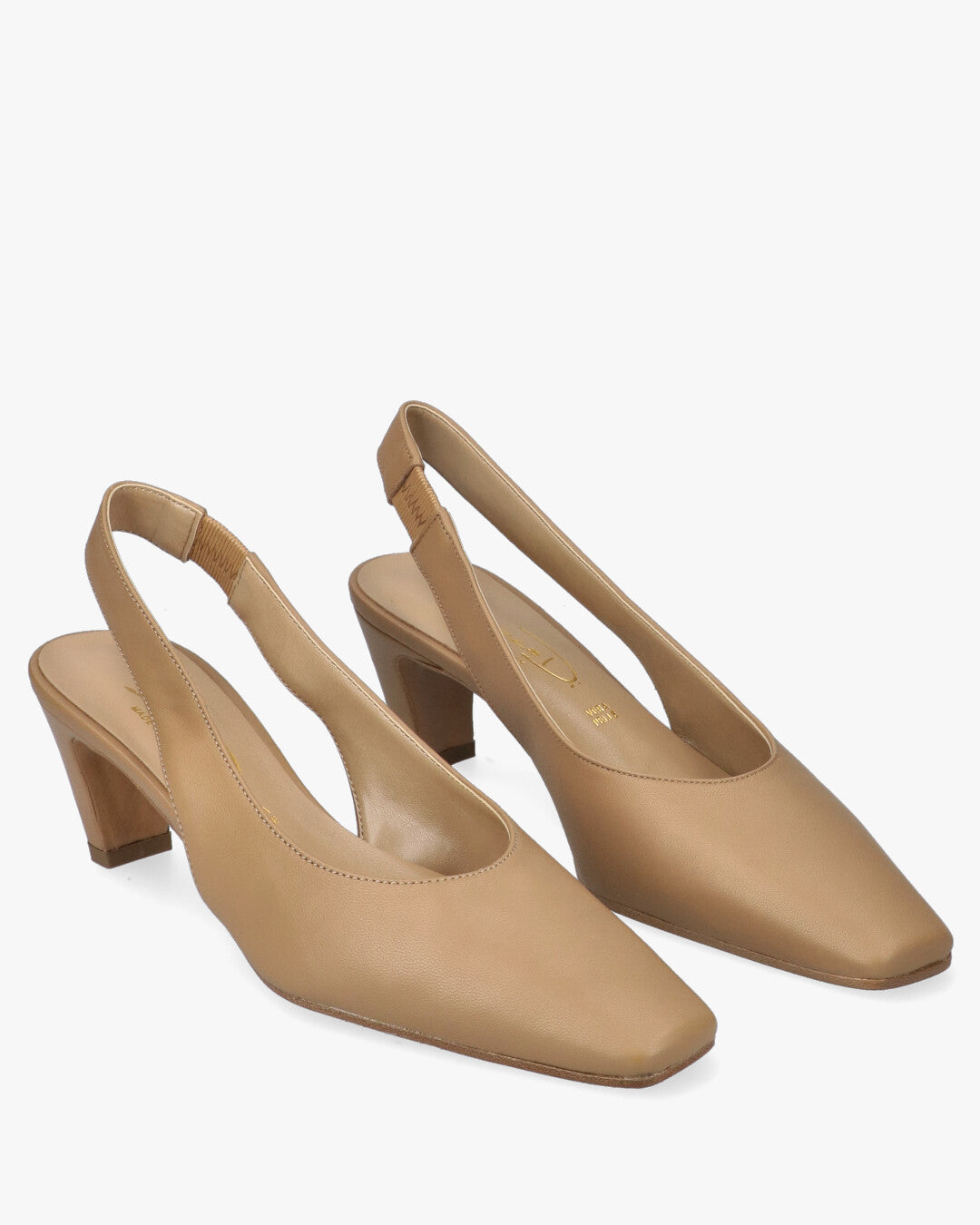 S471 Slingback-Chanel