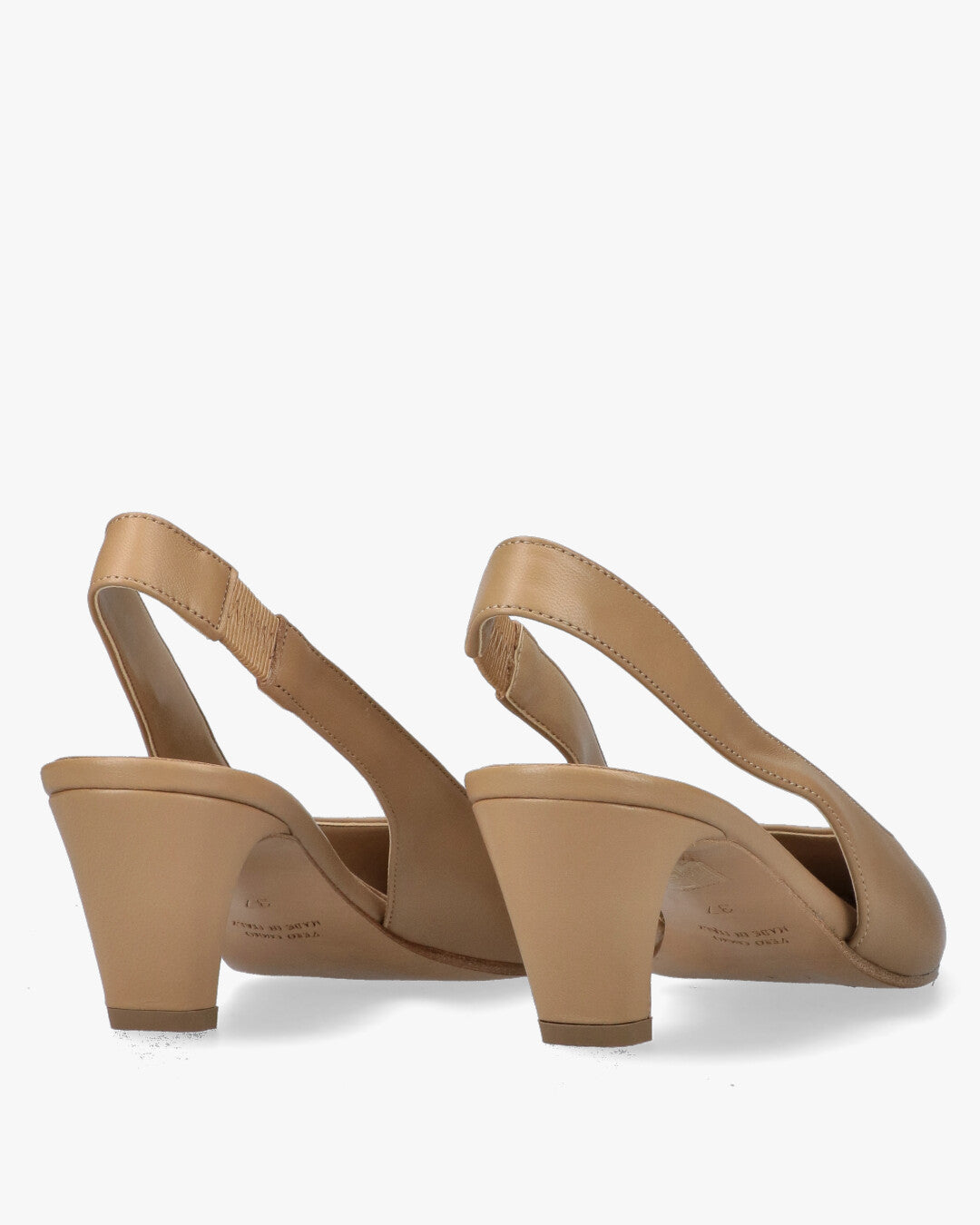 S471 Slingback-Chanel