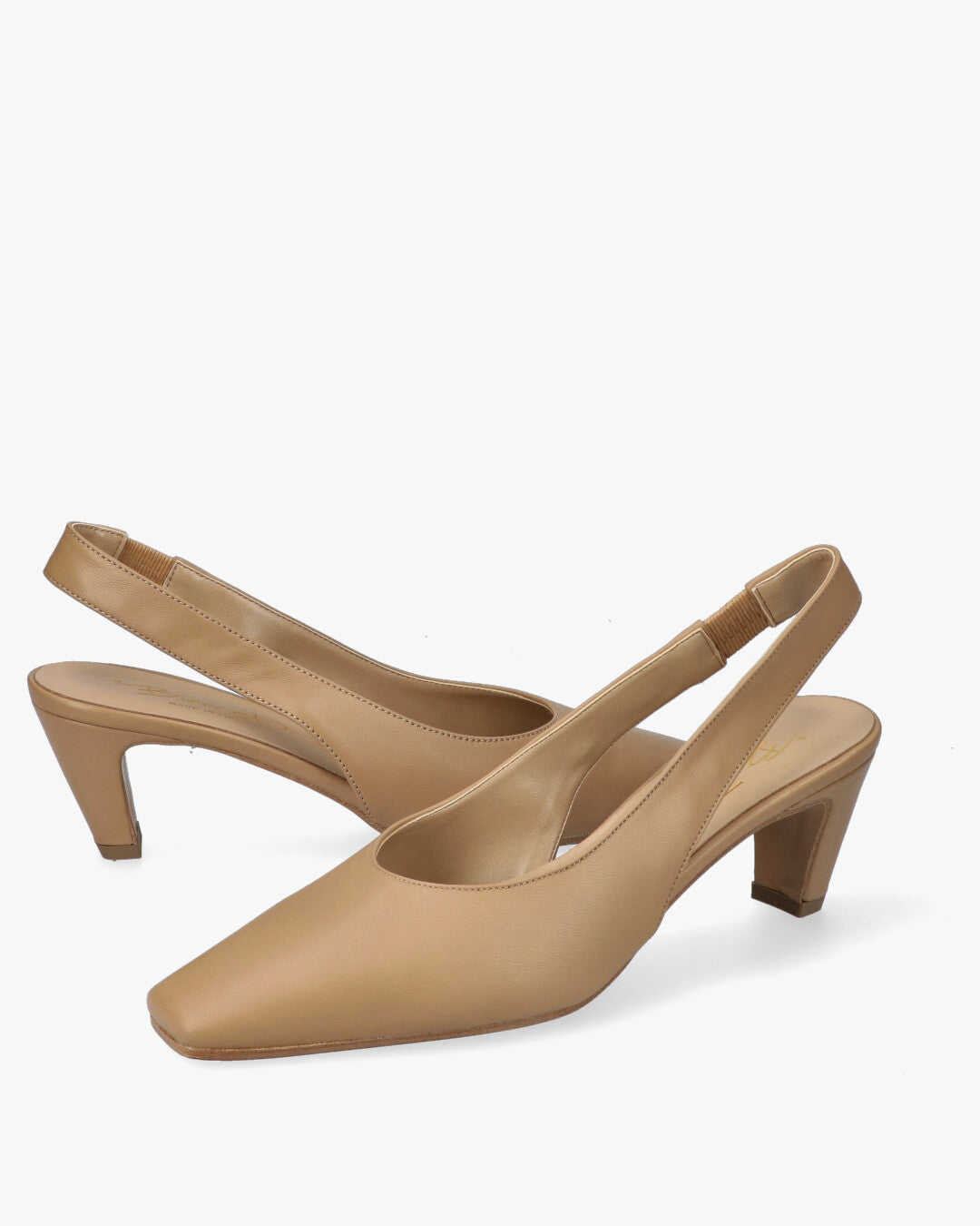 S471 Slingback-Chanel