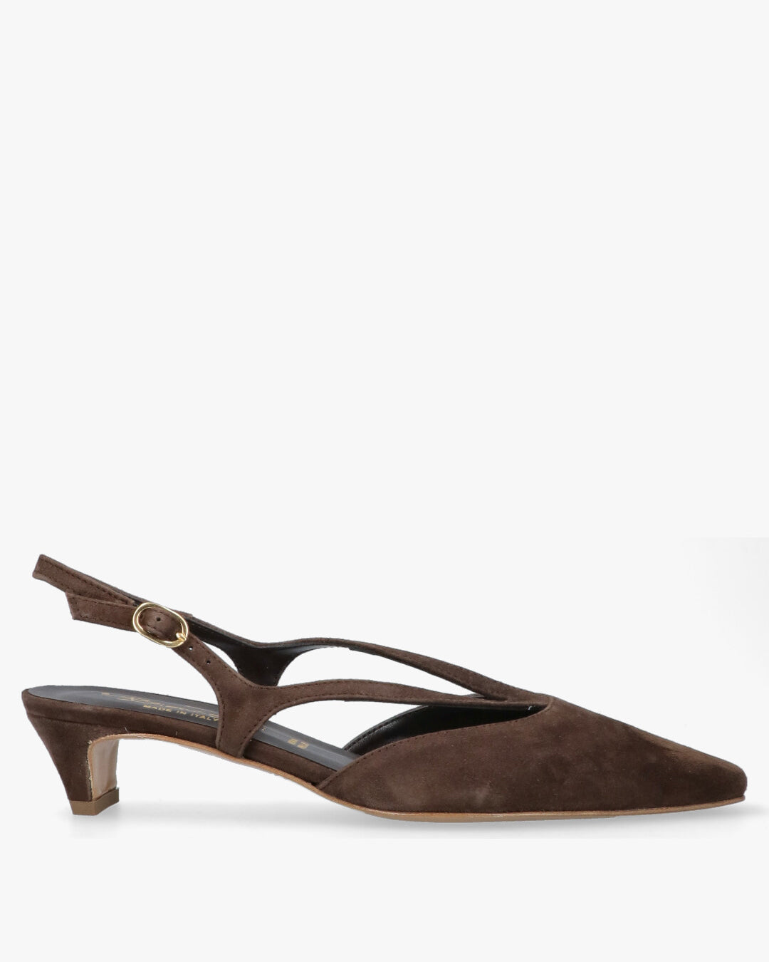 S703 Slingback-Chanel