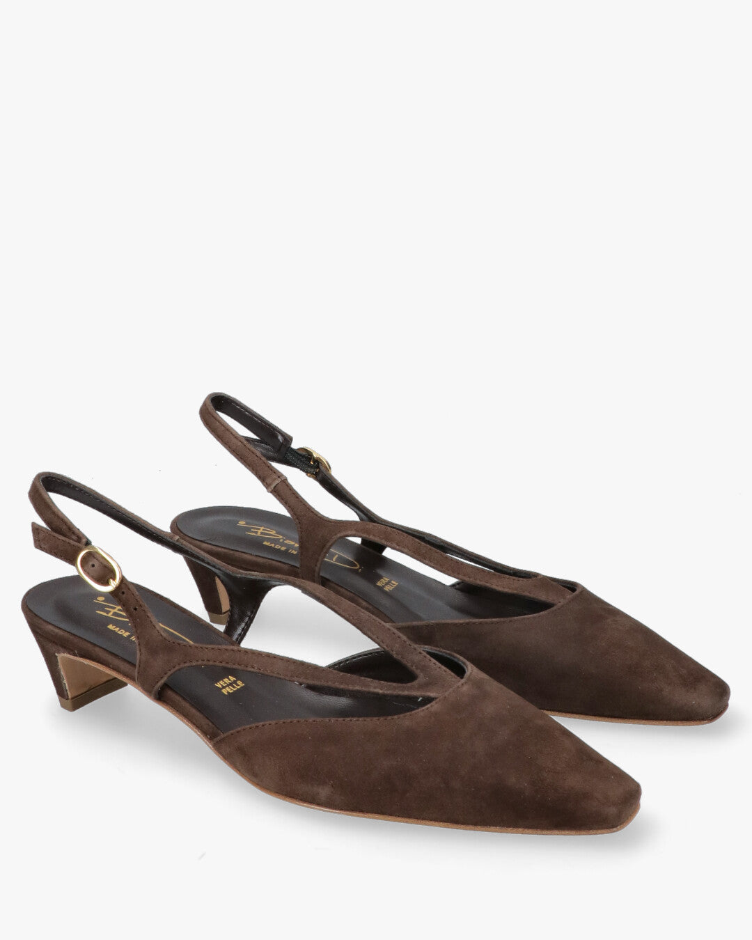 S703 Slingback-Chanel