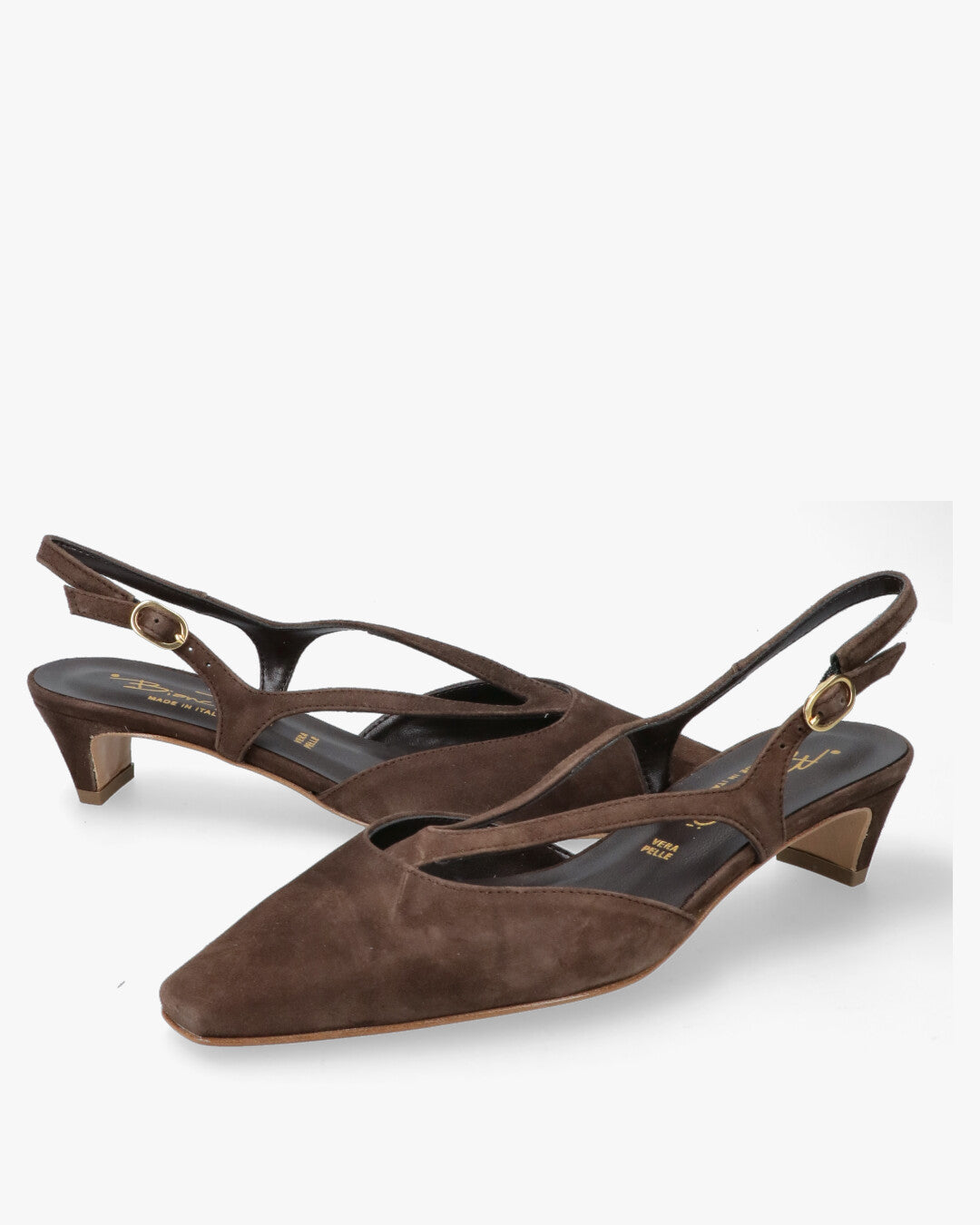 S703 Slingback-Chanel