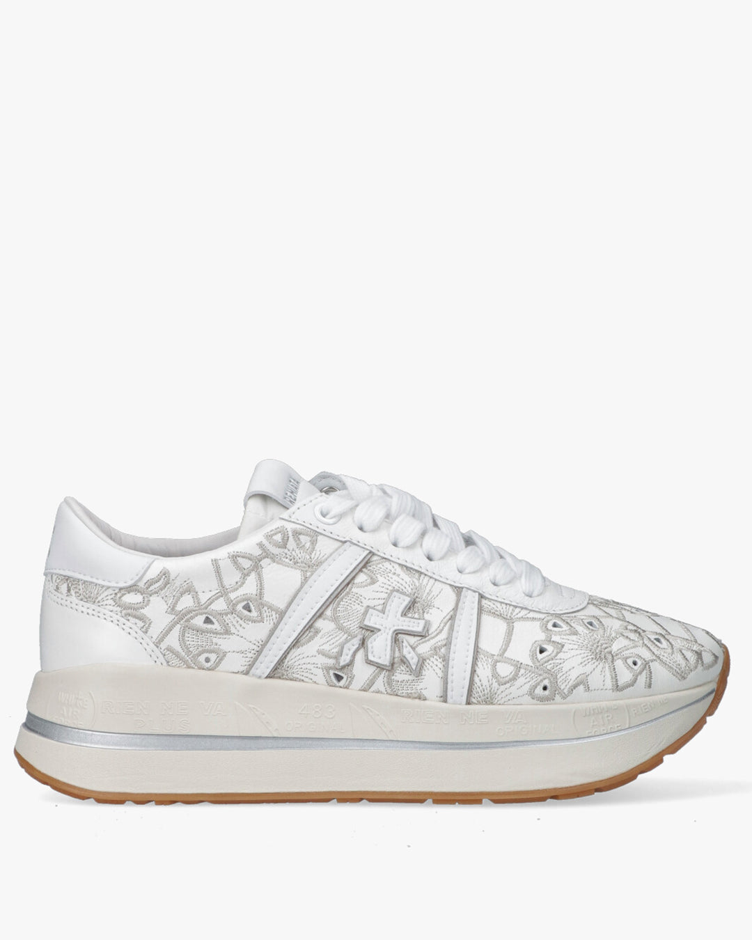 BETHCOIN-8153 Sneakers Platform
