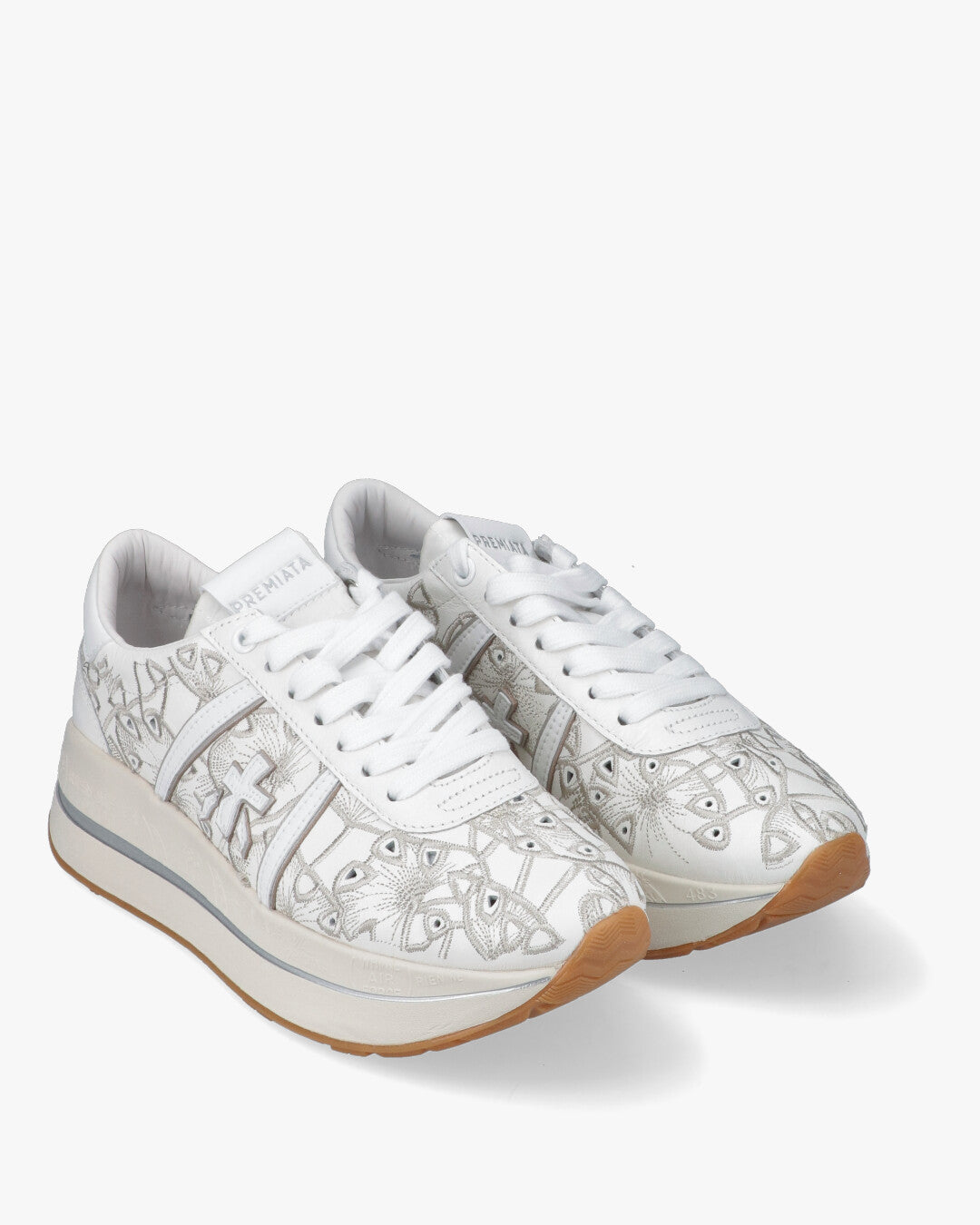 BETHCOIN-8153 Sneakers Platform