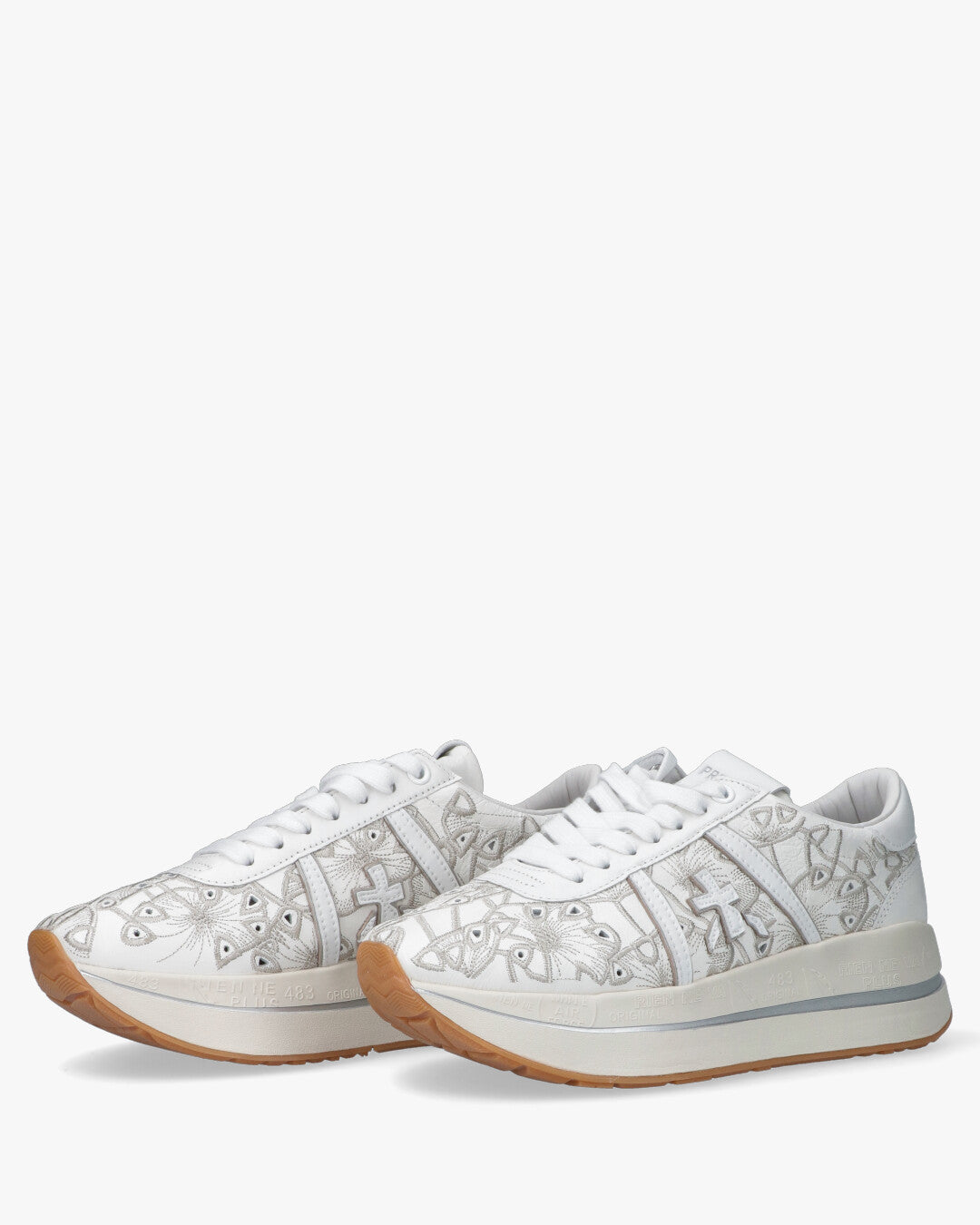 BETHCOIN-8153 Sneakers Platform