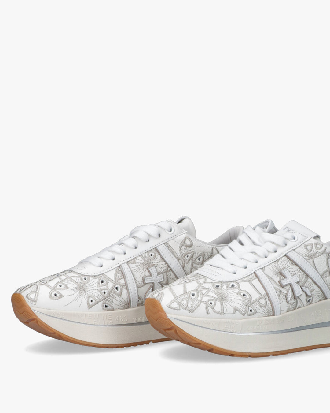 BETHCOIN-8153 Sneakers Platform