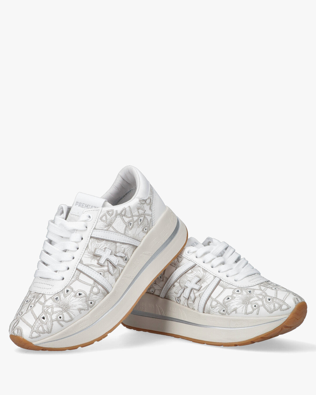 BETHCOIN-8153 Sneakers Platform