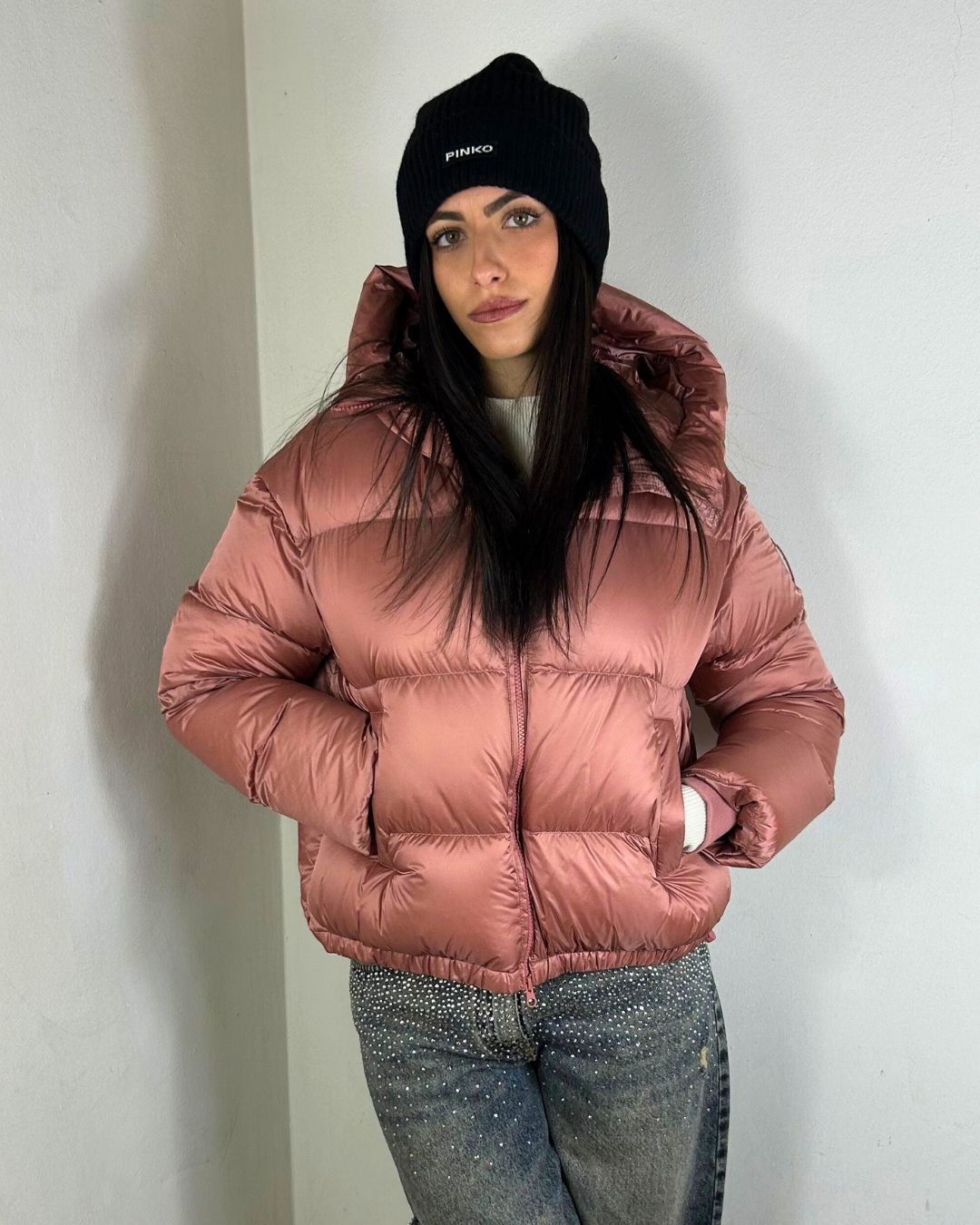 RIGA JACKET PIUMINO CORTO