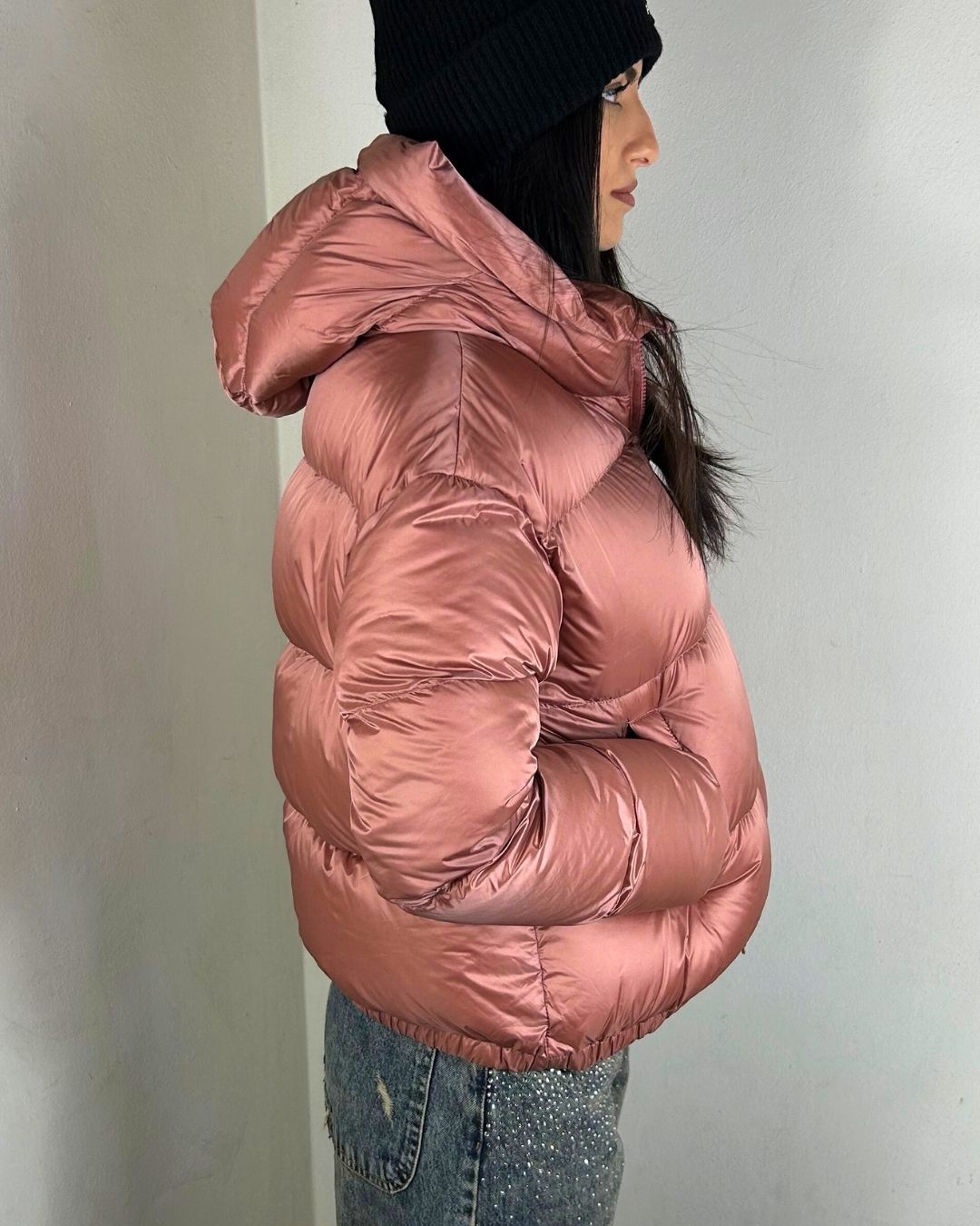 RIGA JACKET PIUMINO CORTO