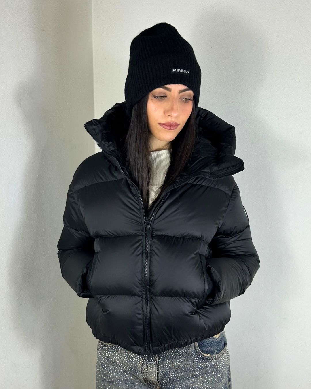 RIGA JACKET PIUMINO CORTO