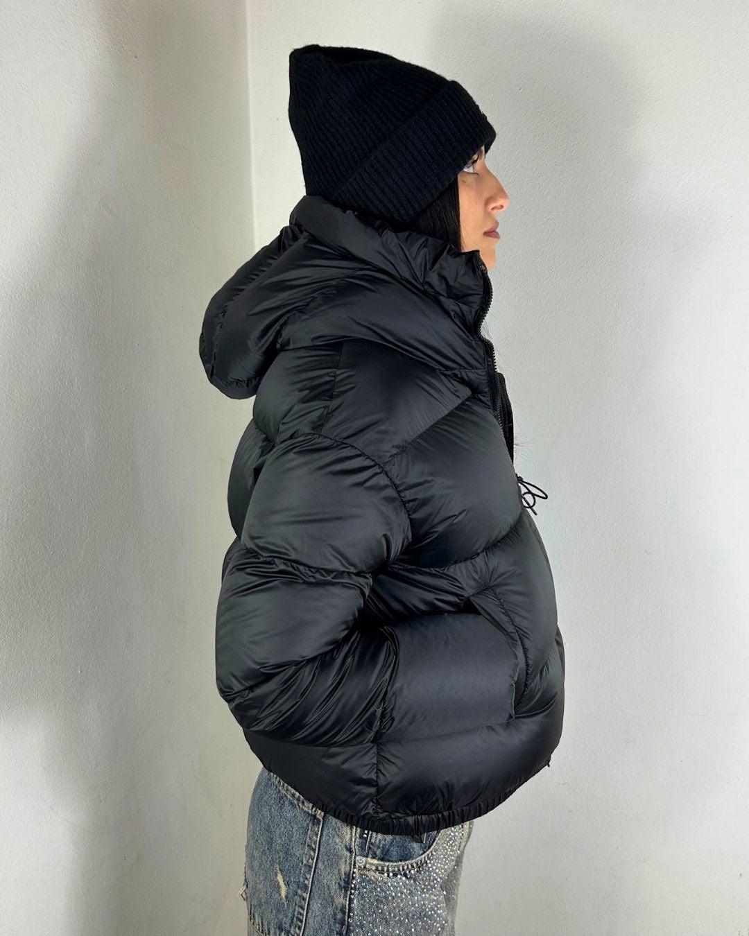 RIGA JACKET PIUMINO CORTO