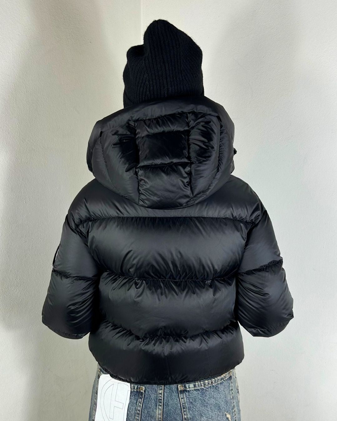 RIGA JACKET PIUMINO CORTO
