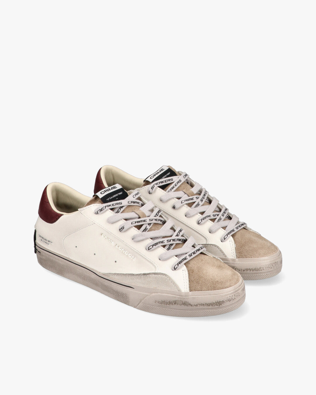DISTRESSED 2.0