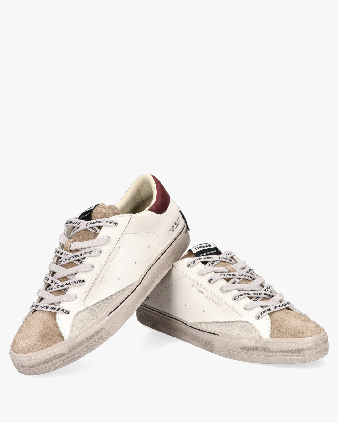 DISTRESSED 2.0