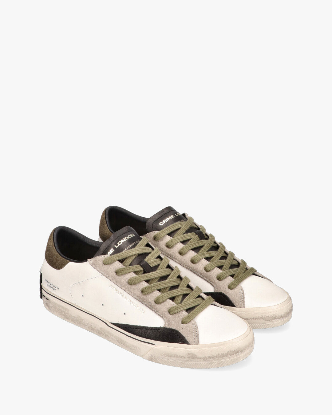 DISTRESSED 2.0