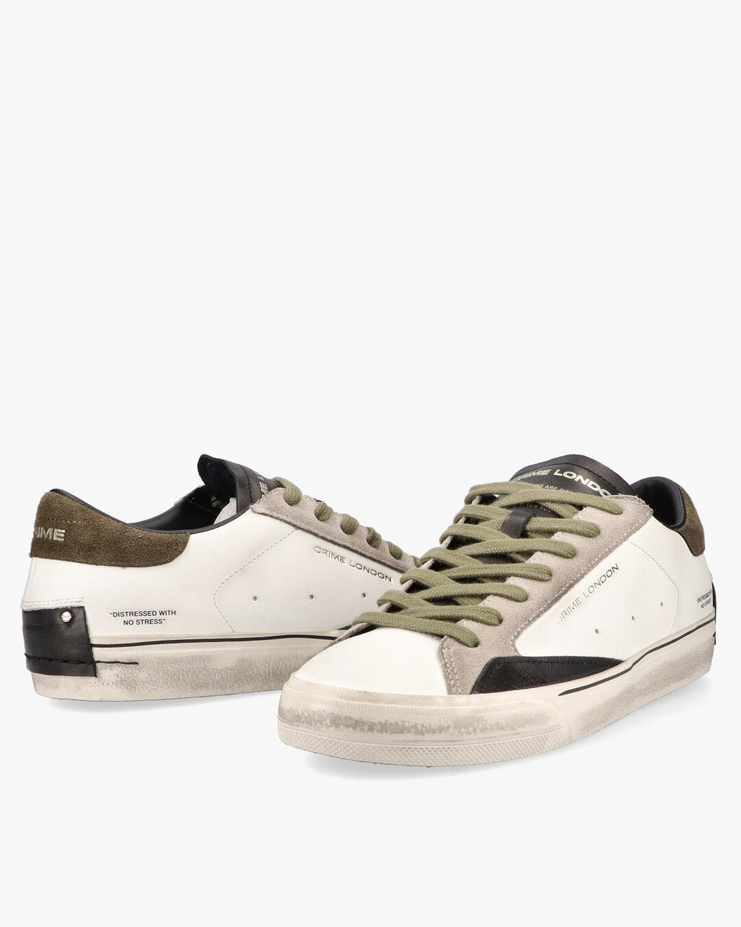DISTRESSED 2.0