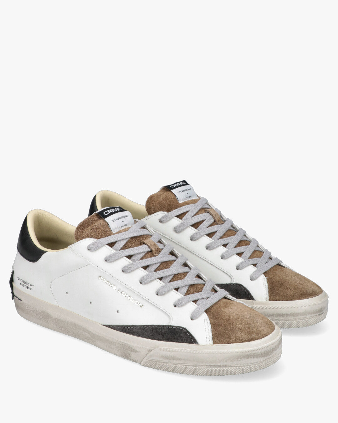 DISTRESSED 2.0