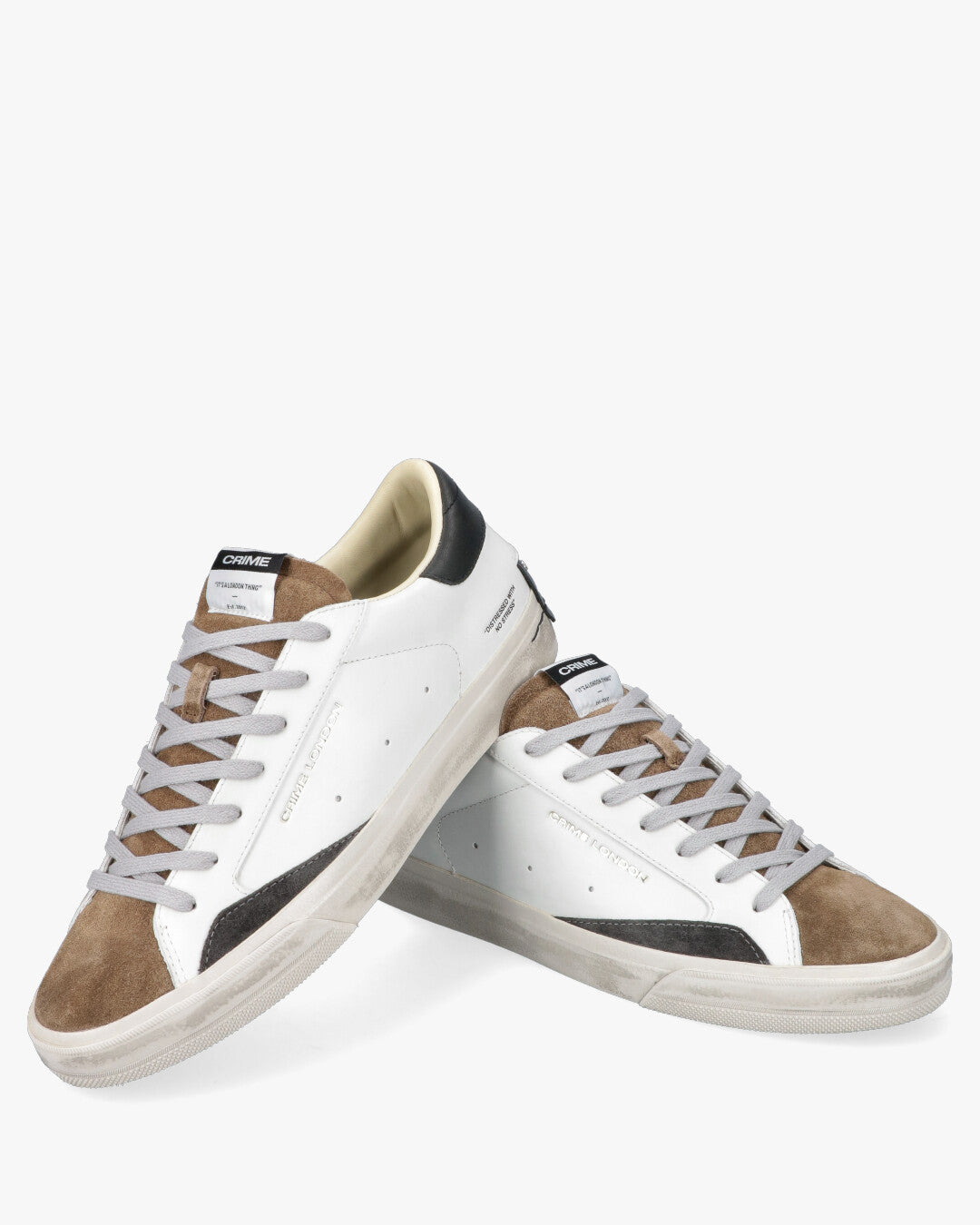 DISTRESSED 2.0