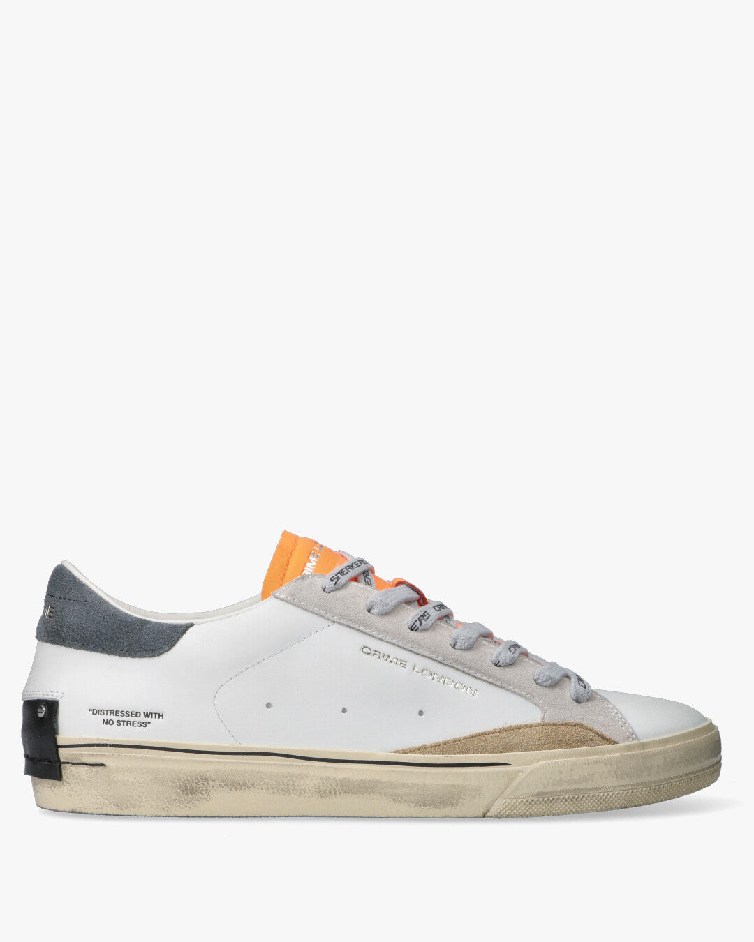 DISTRESSED LO