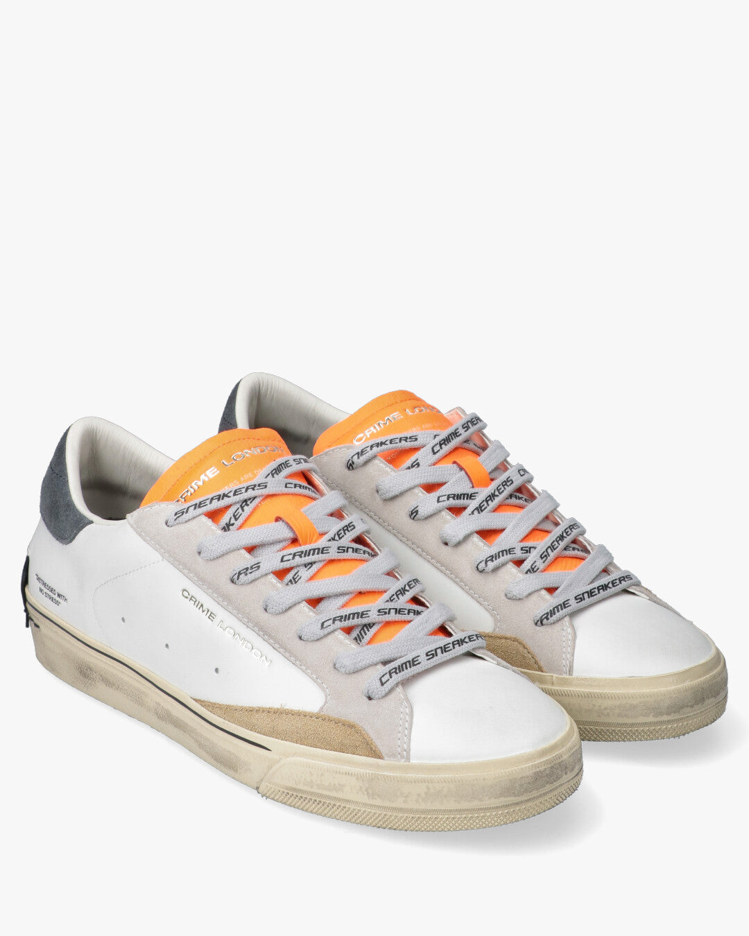 DISTRESSED LO