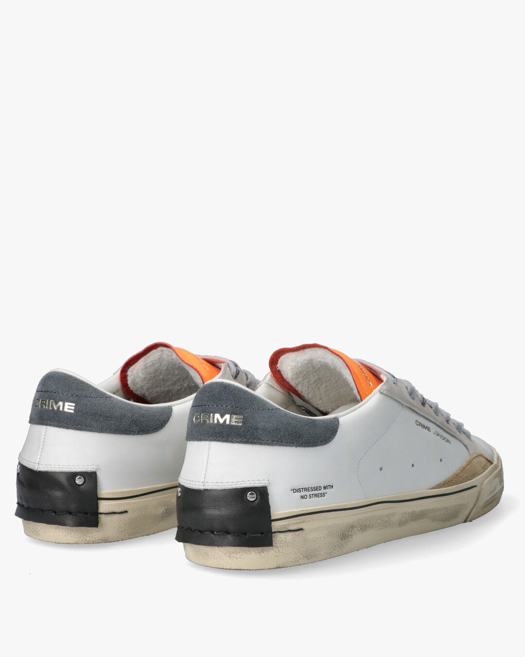 DISTRESSED LO