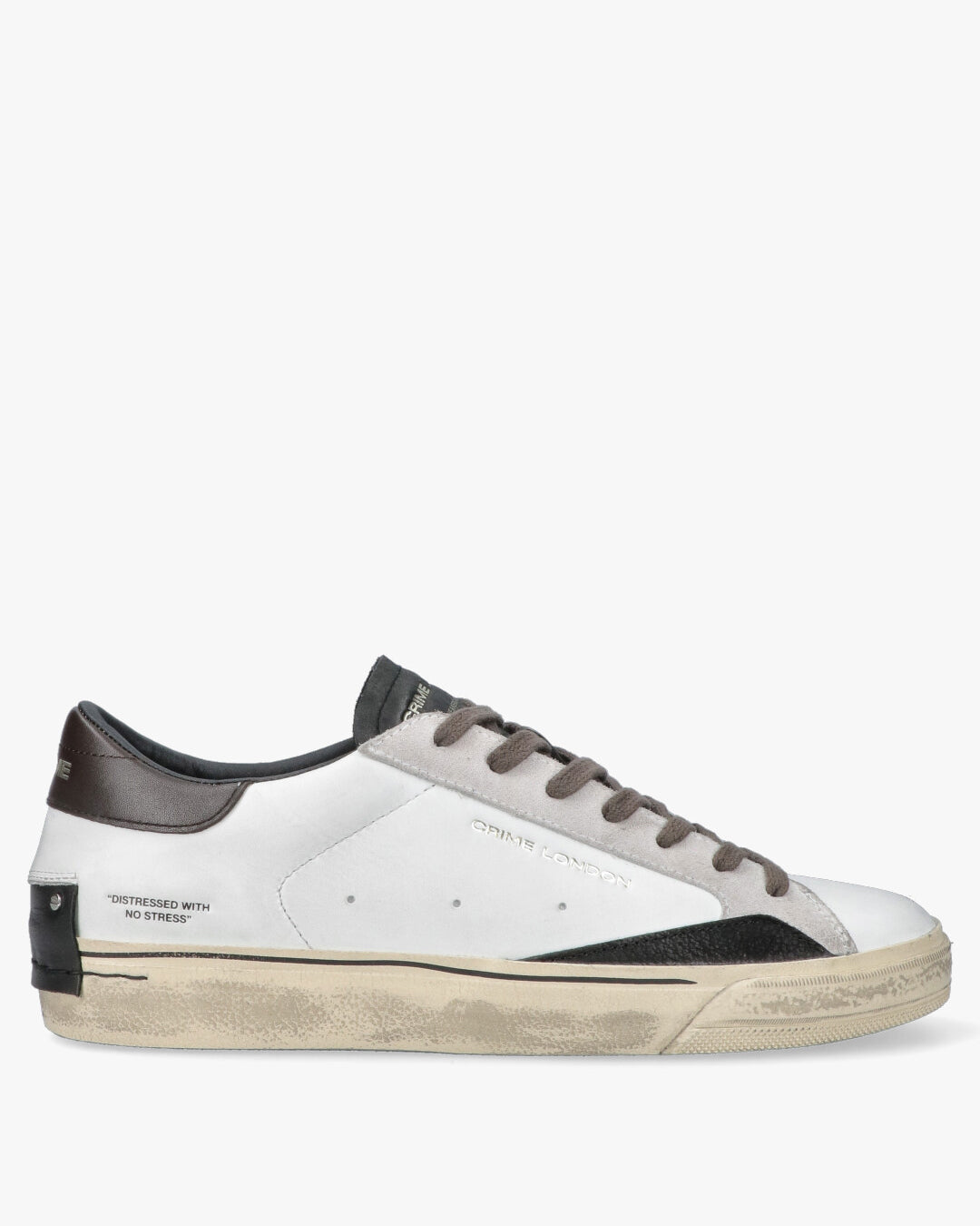 Distressed