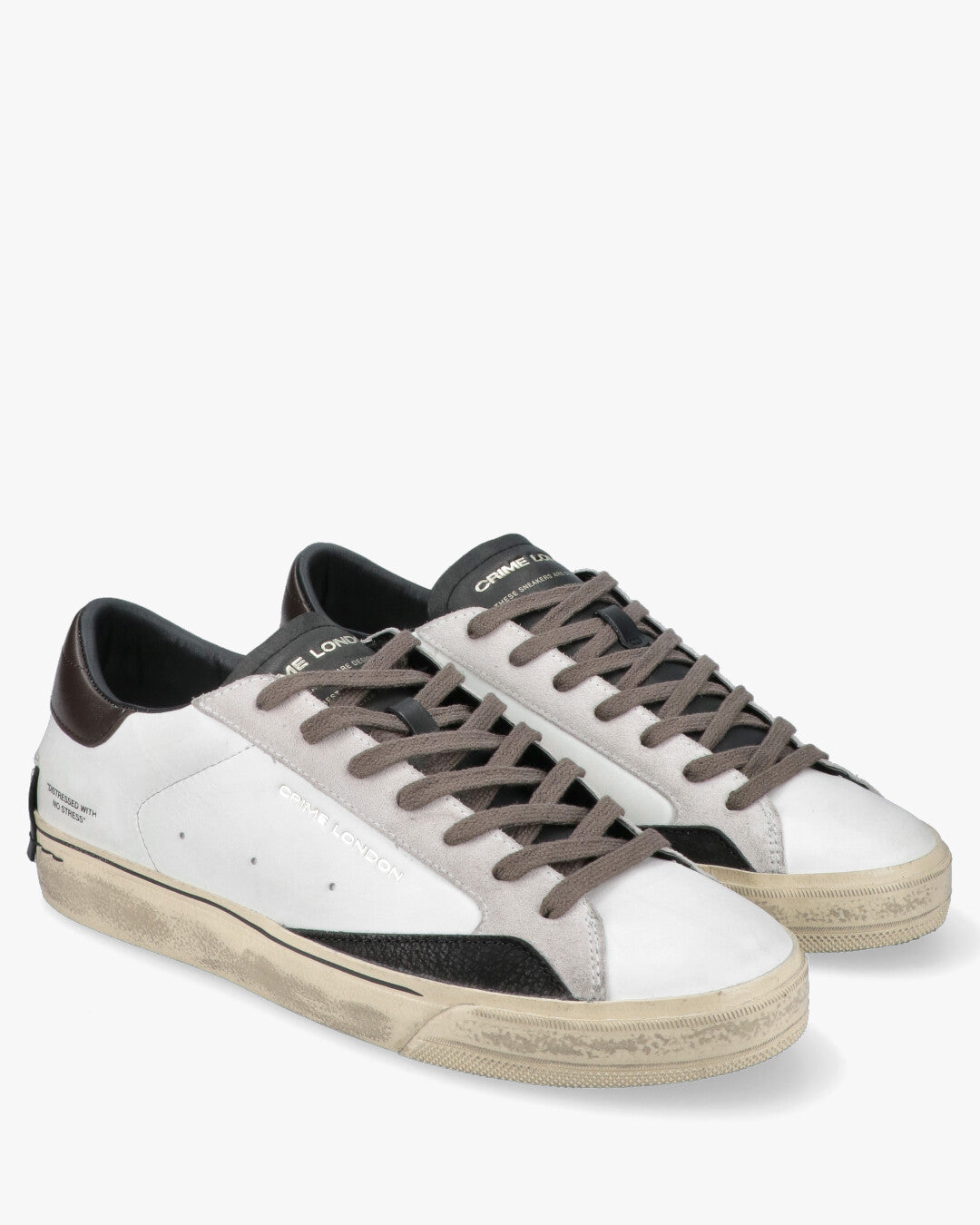 Distressed