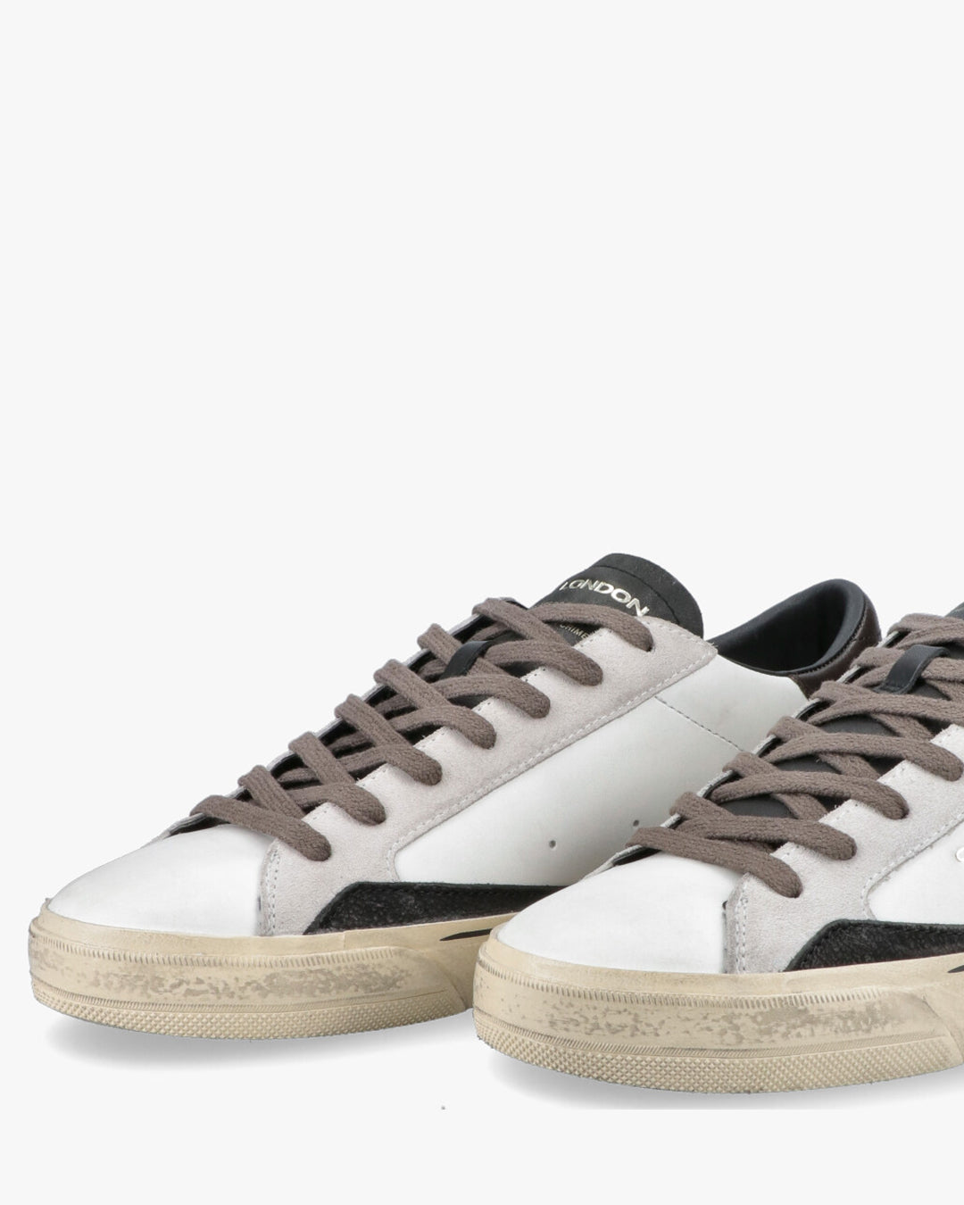 DISTRESSED