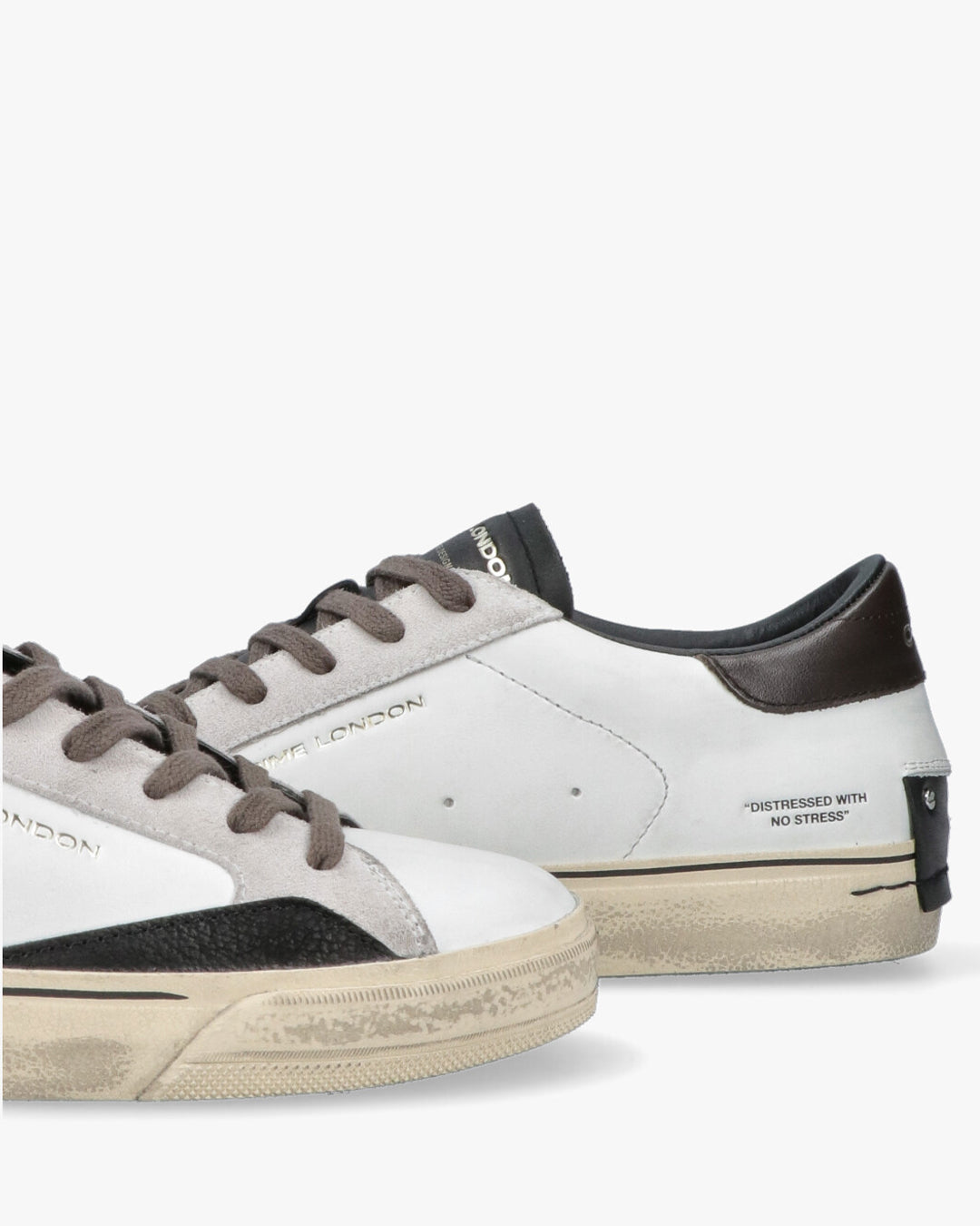 DISTRESSED