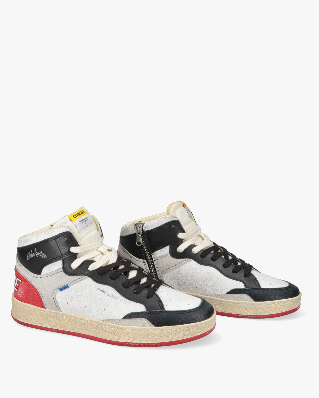 CHELSEA MID High-Top Sneakers