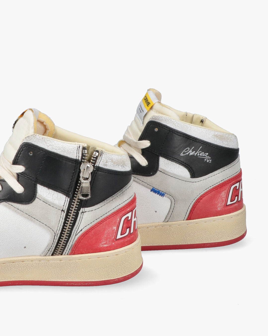 CHELSEA MID High-Top Sneakers