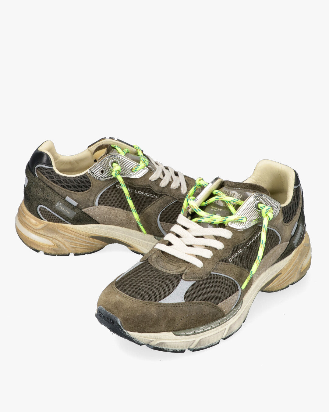 FUGITIVE Sneakers basse