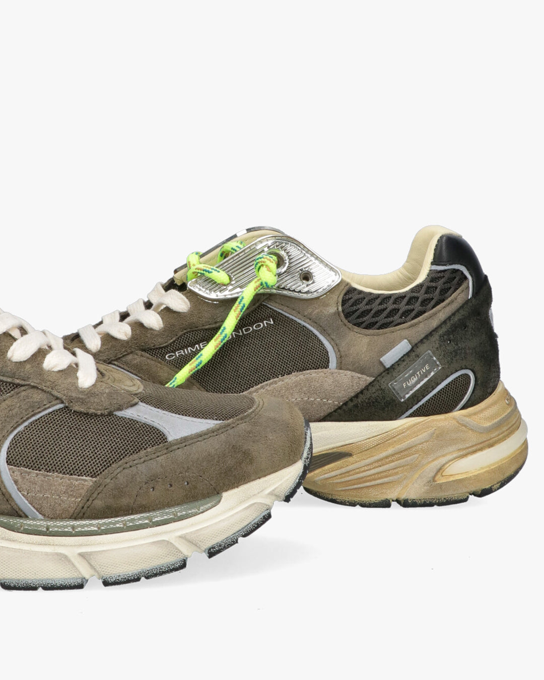 FUGITIVE Sneakers basse