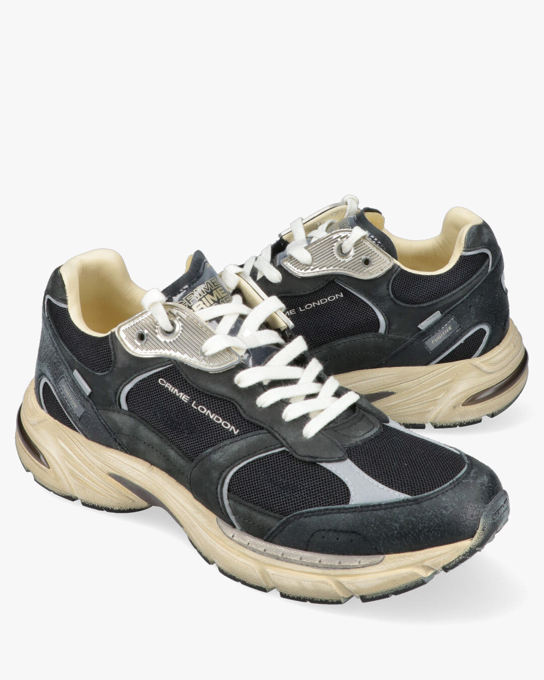 FUGITIVE Sneakers basse