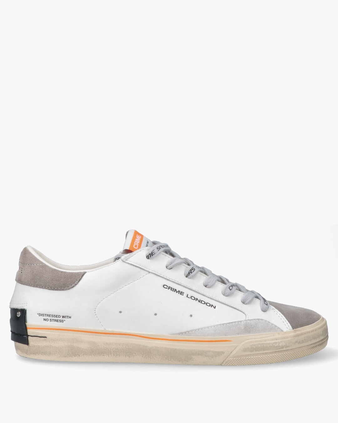 DISTRESSED LO