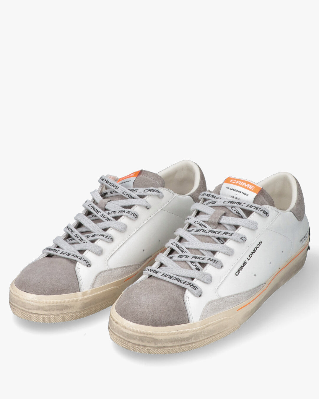 DISTRESSED LO